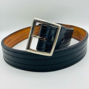 Jay-Pee Men’s 1,75” Grain Bridle Cowhide Belt SZ 38 44”